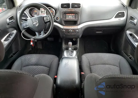 2017 Dodge Journey Se из США, поврежденный, VIN 3C4PDCAB5HT683039